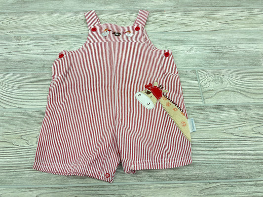 Vintage Vitamins Overalls