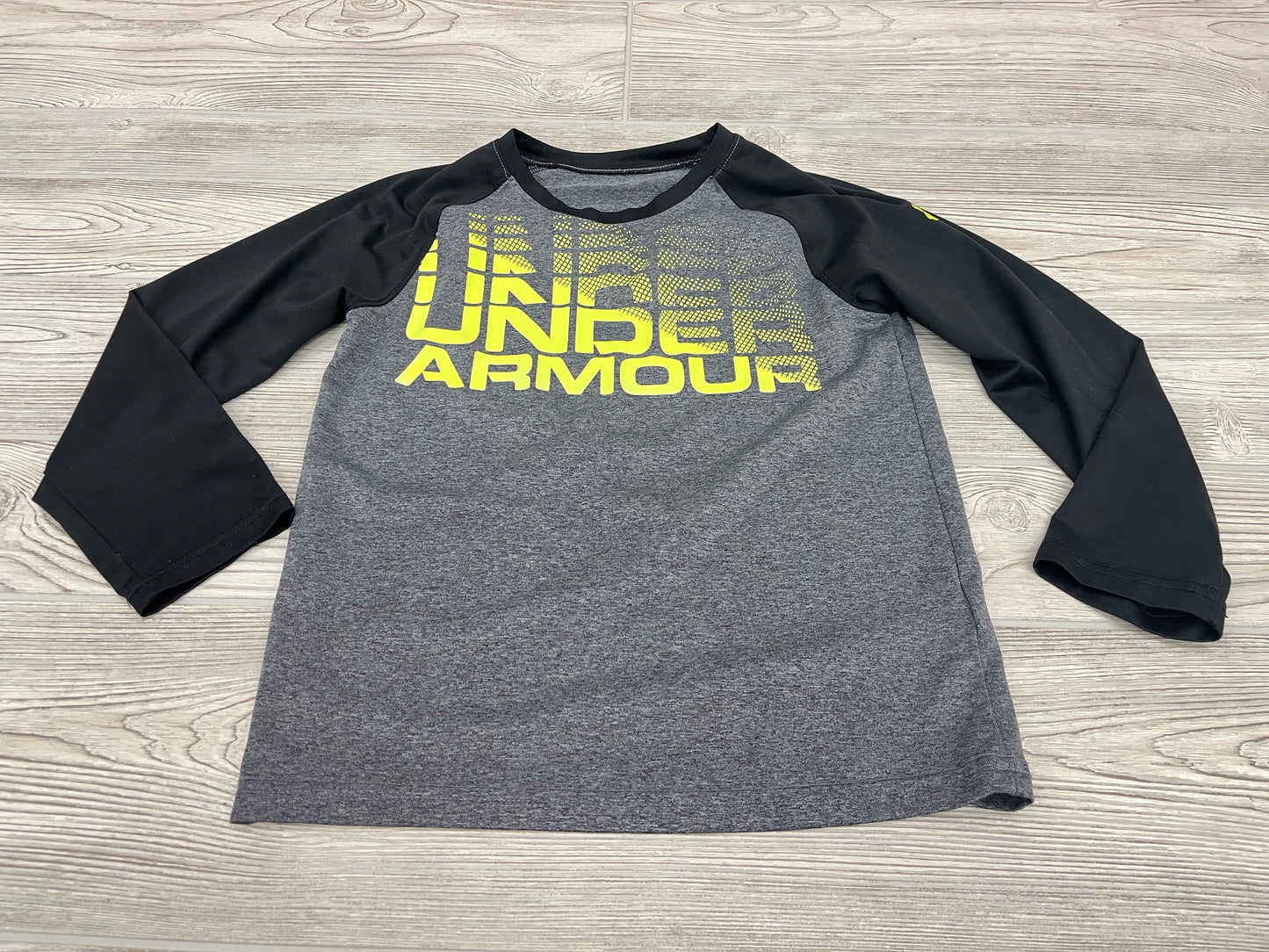 Under Armour Athletic Long Sleeve Shirt