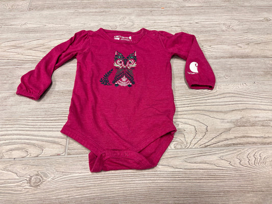 Carhartt Long Sleeve Onesie