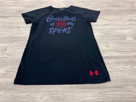 Under Armour “Basketball Is My Sport” Short Sleeve Shirt