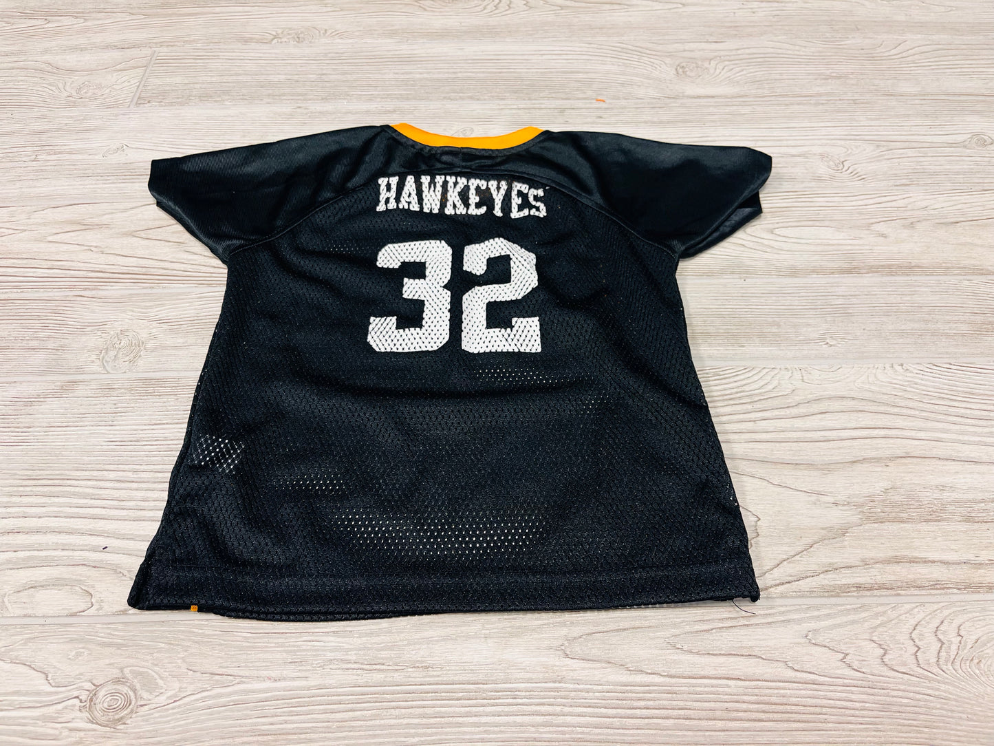 ProEdge Iowa Hawkeyes Football Jersey