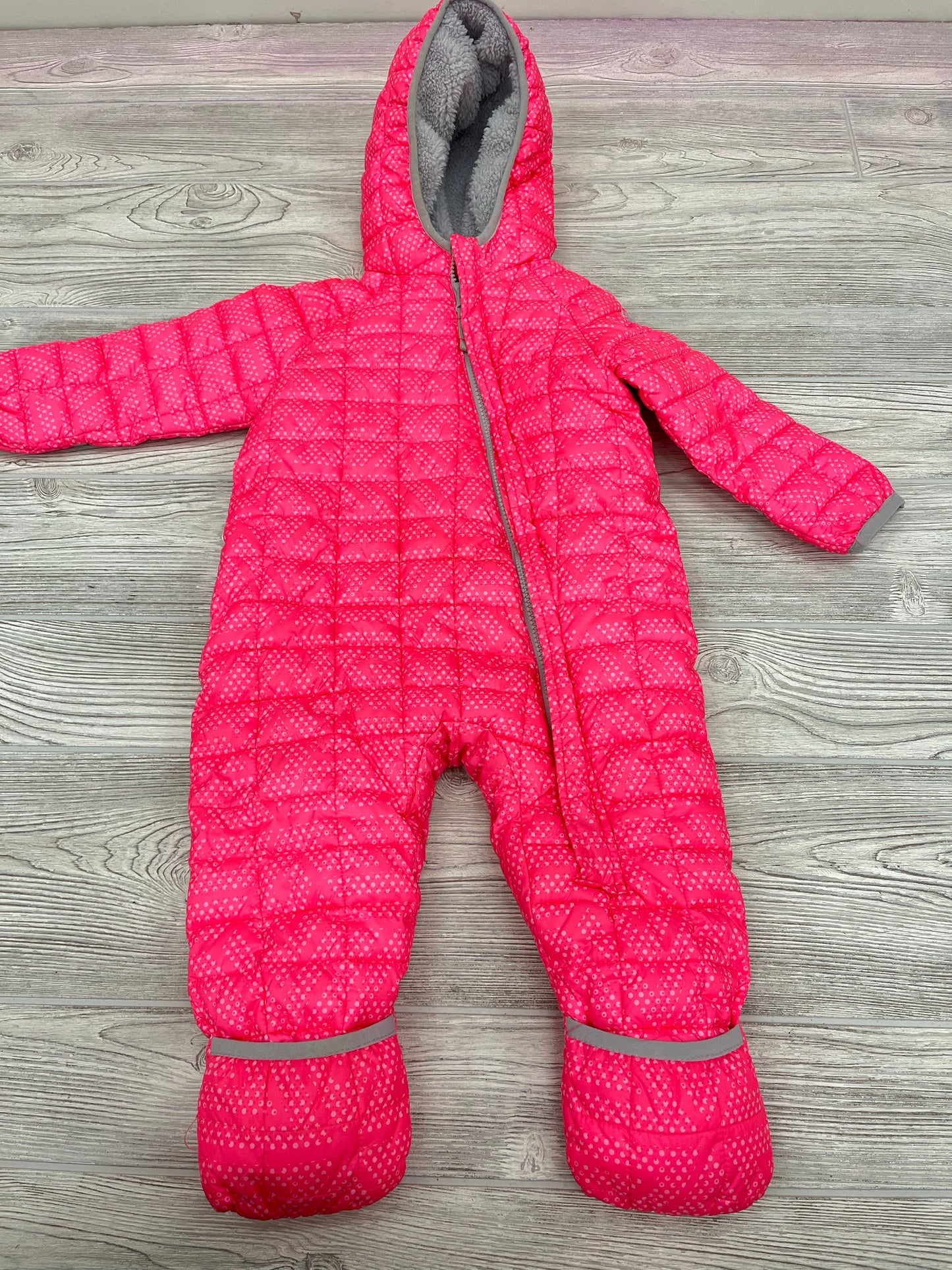 Snozu Girls Snowsuit