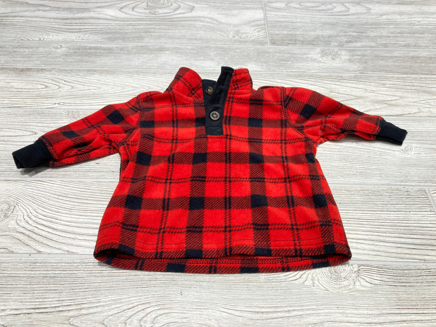 Carter’s Flannel Fleece