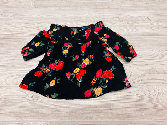 Old Navy Flower Print Dress