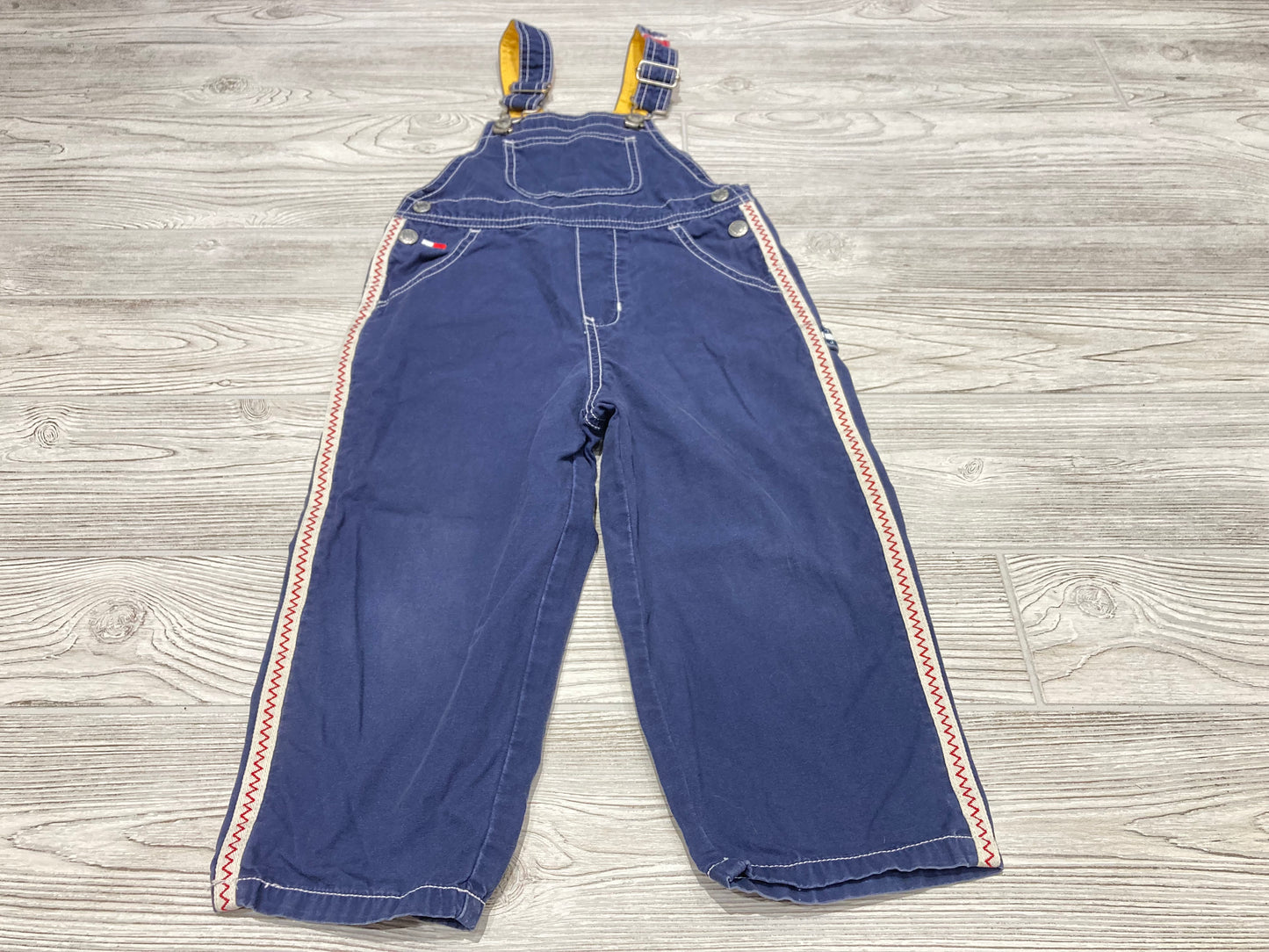 Tommy Hilfiger Vintage Overalls