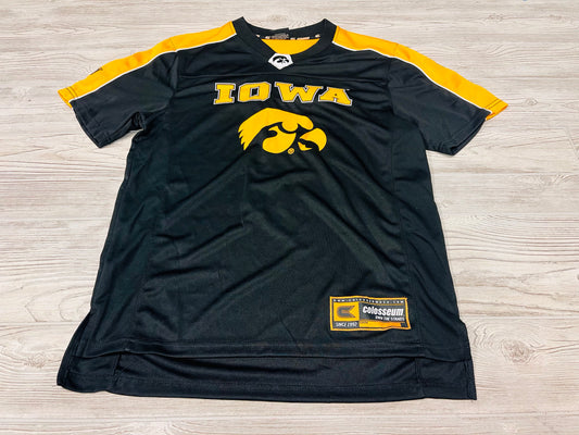 Colosseum Iowa Hawkeyes Jersey