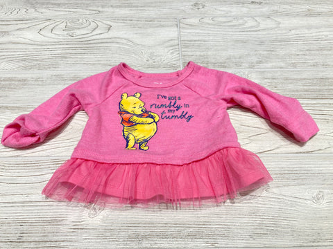 Disney Baby Winnie The Pooh Long Sleeve Shirt