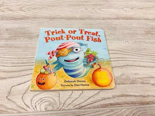 Trick or Treat, Pout-Pout Fish