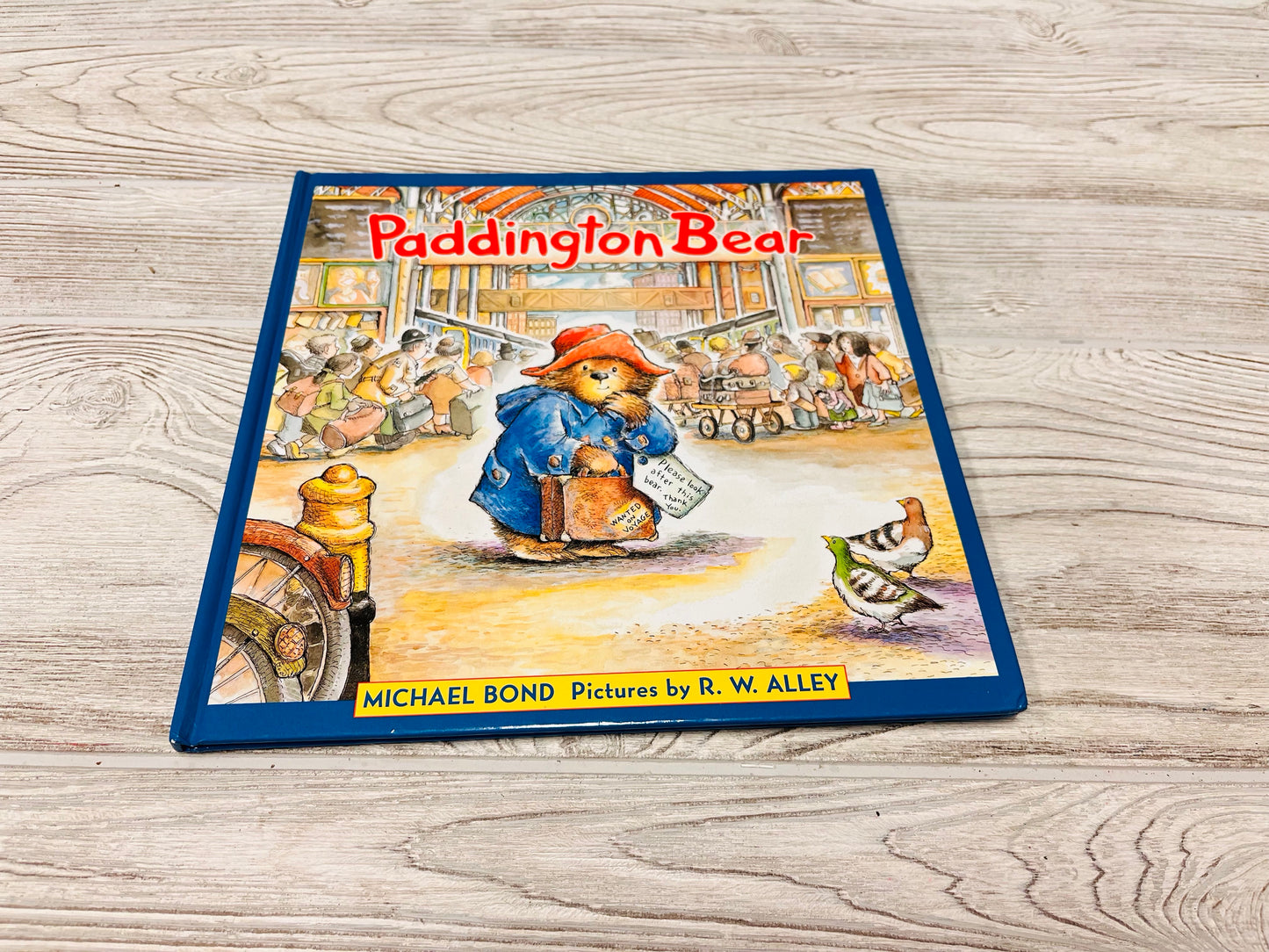 Paddington Bear