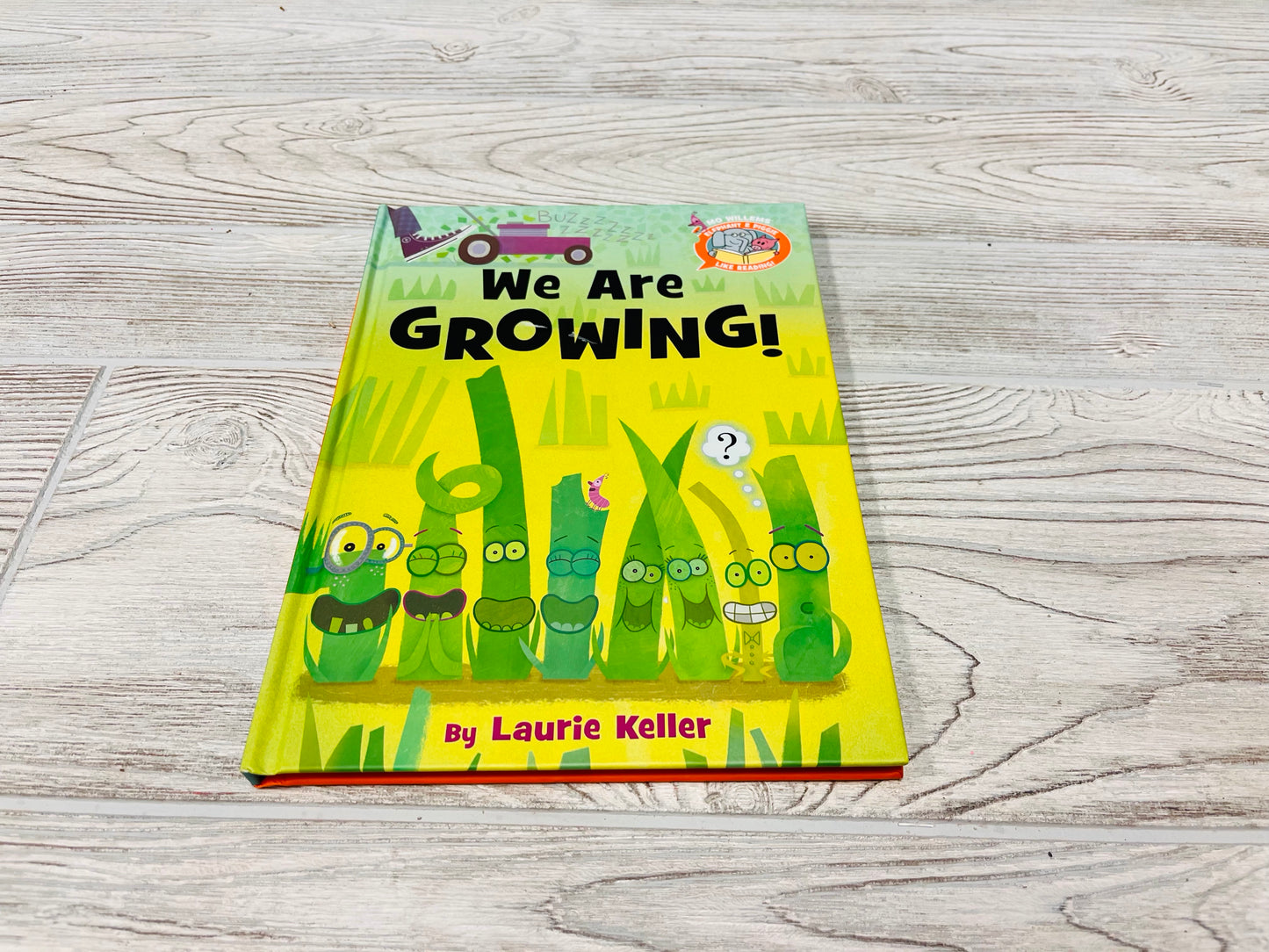 We Are Growing!