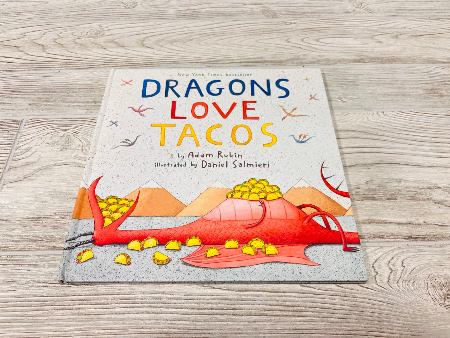 Dragons Love Tacos