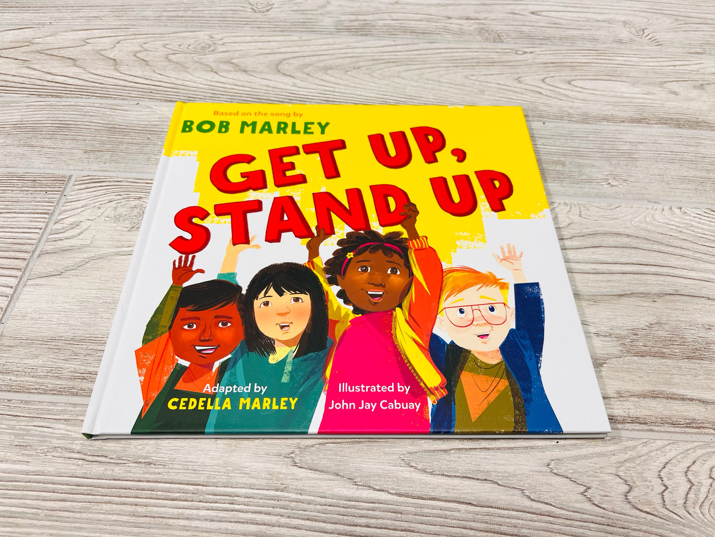 Get Up, Stand Up