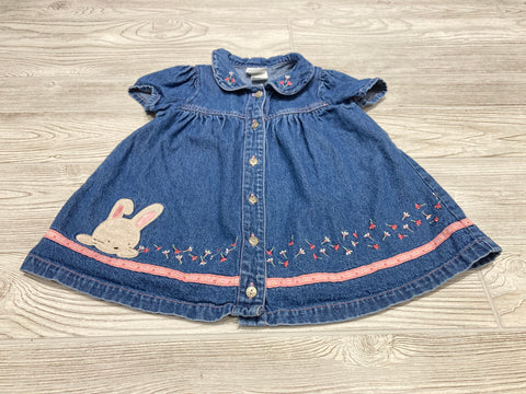 Carter’s Vintage Denim Dress