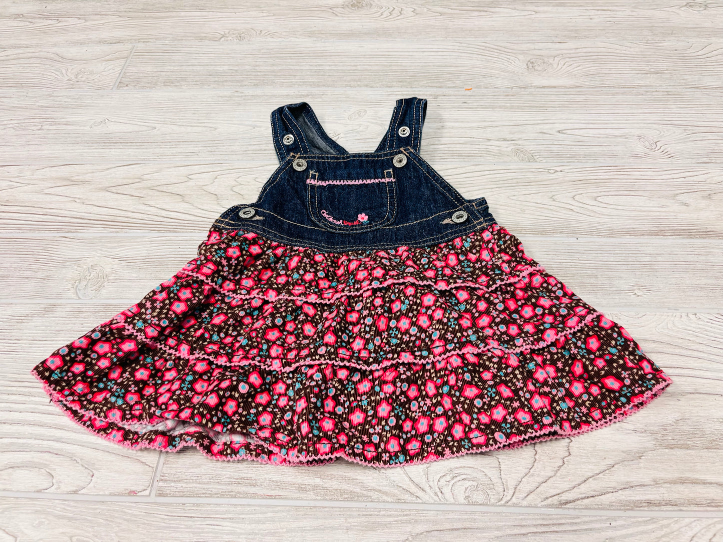 OshKosh Overall Dress