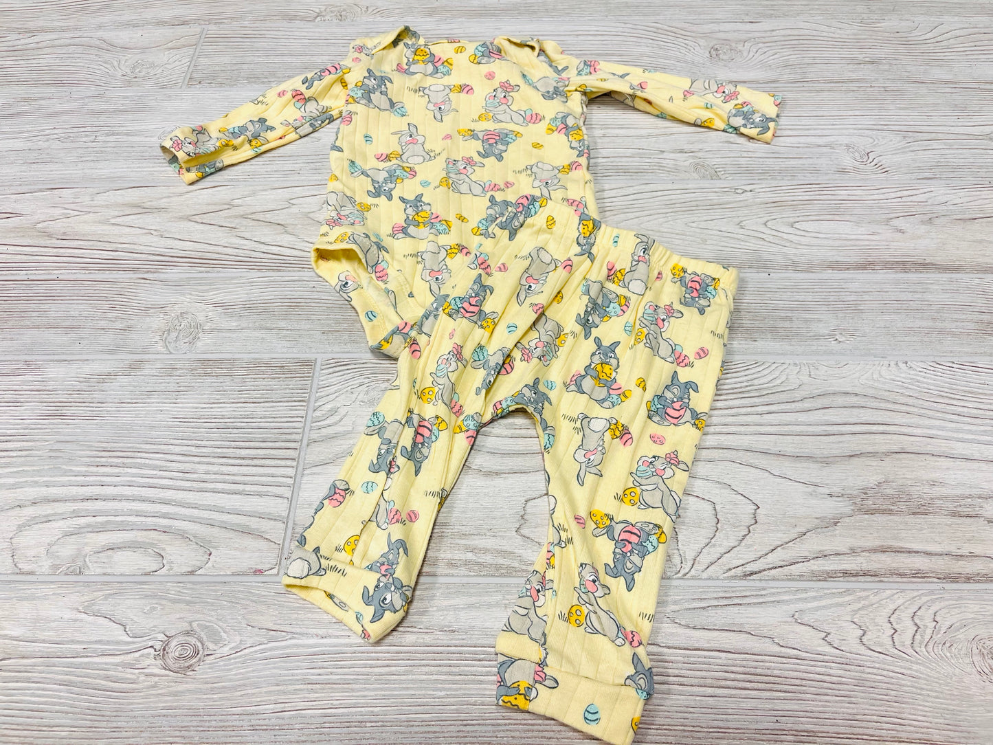 Disney Baby Thumper Two Piece Thumper Outfit