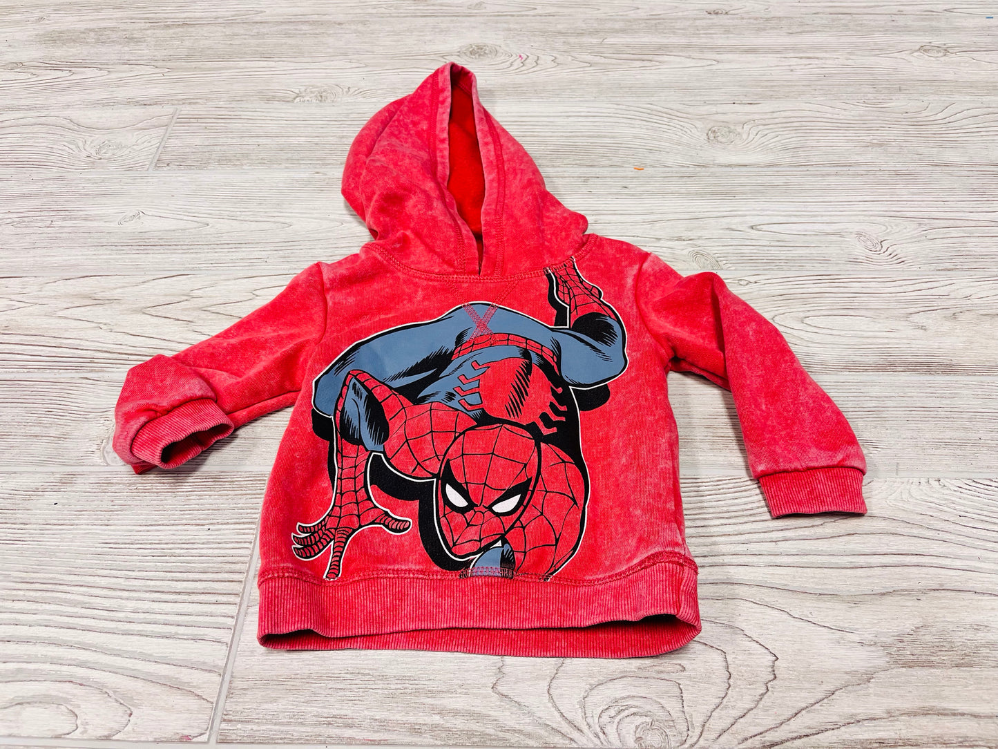 Marvel Spider-Man Hooded Sweatshirt