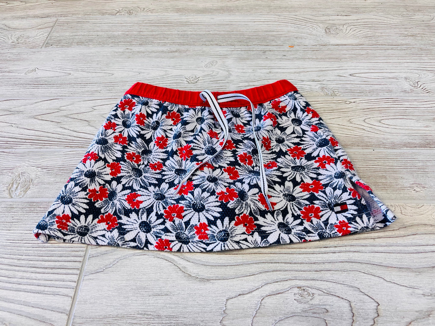 Tommy Hilfiger Flower Print Skort