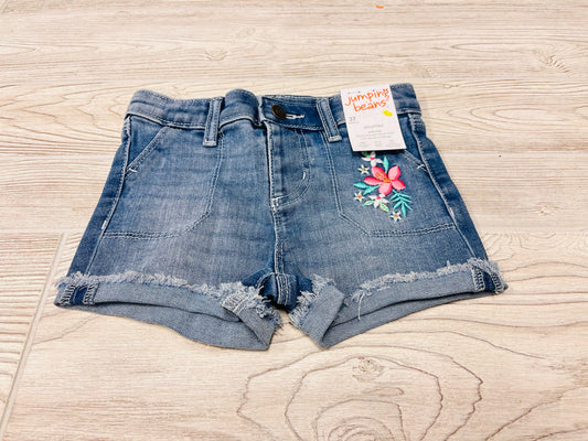Jumping Beans Denim Shorties
