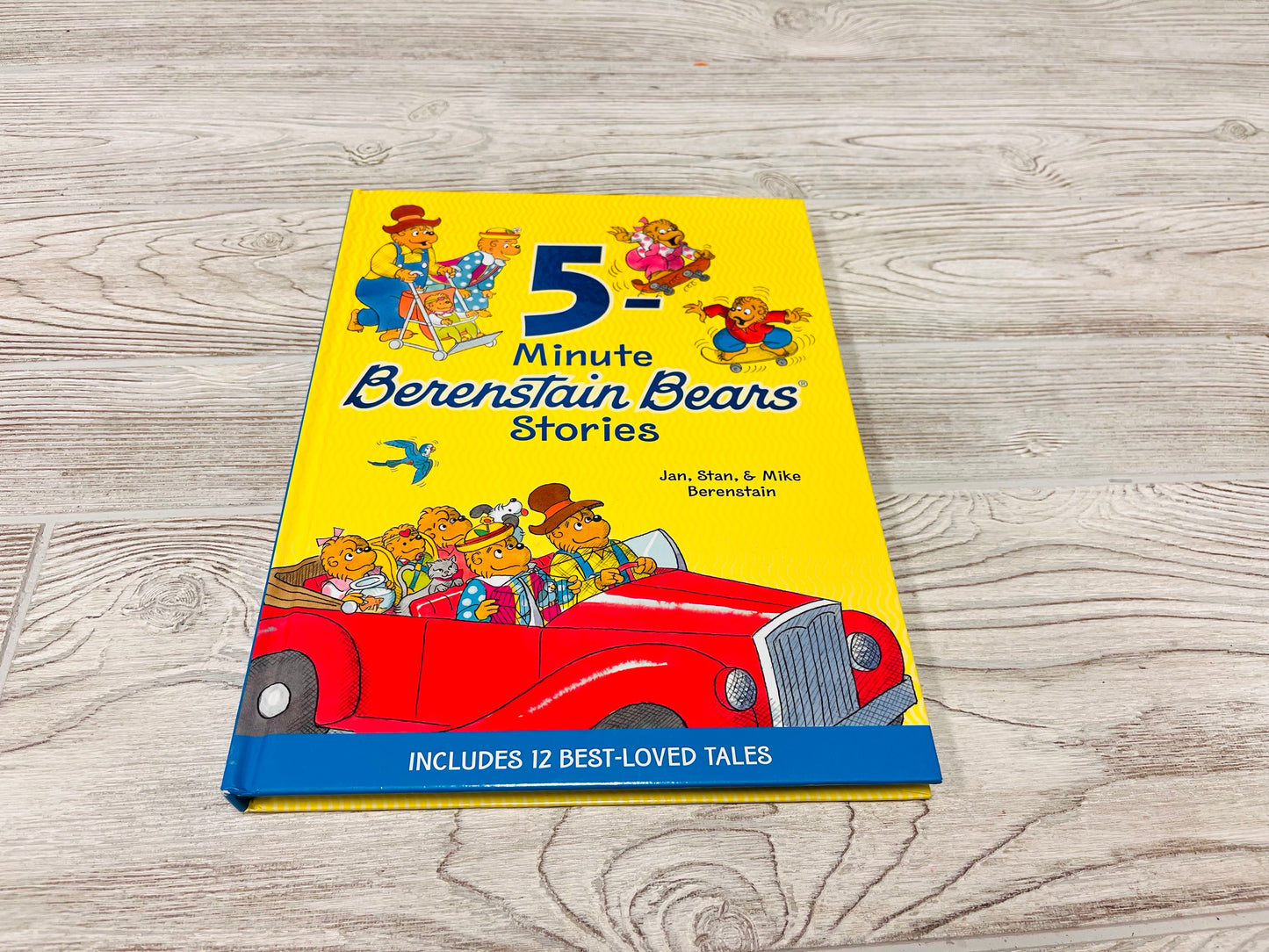5-Minute Berenstain Bears Stories