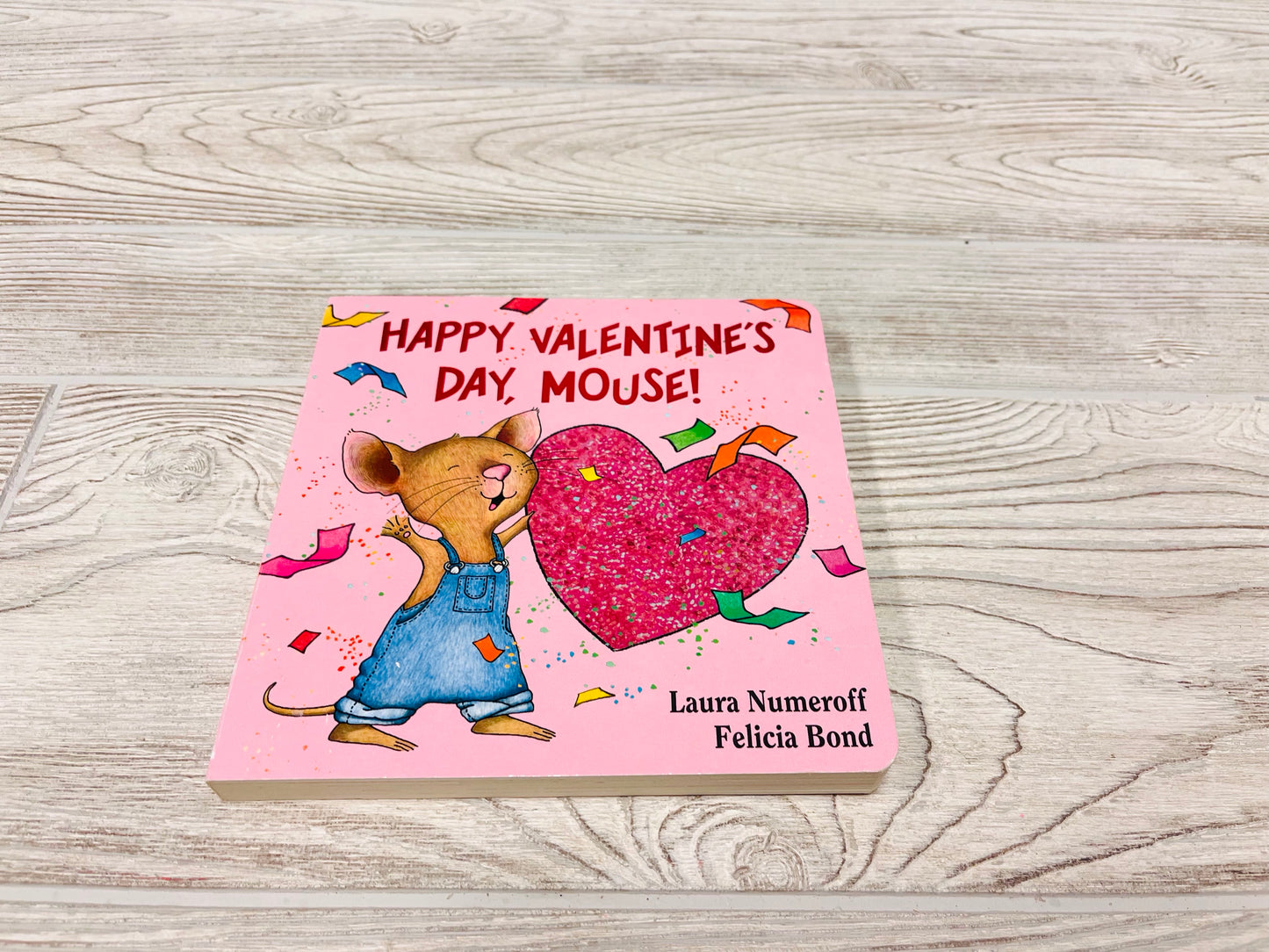 Happy Valentine’s Day, Mouse!