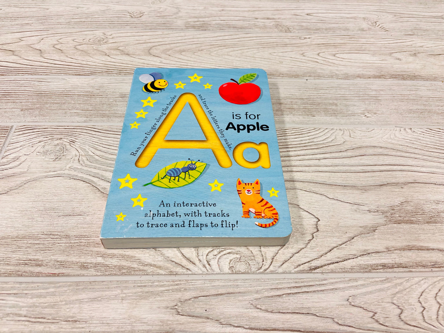 A if for Apple