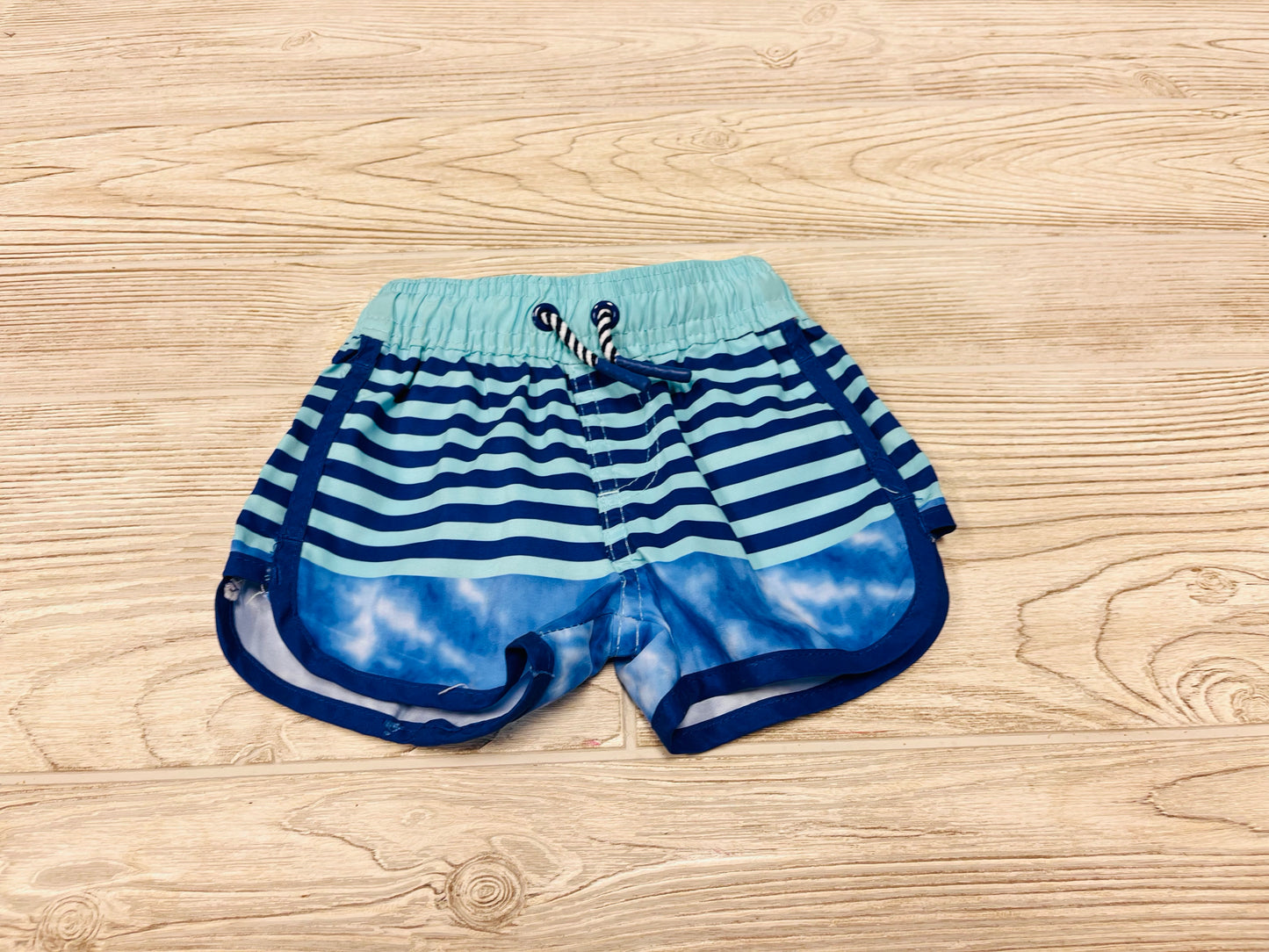Andy & Evan Swim Trunks