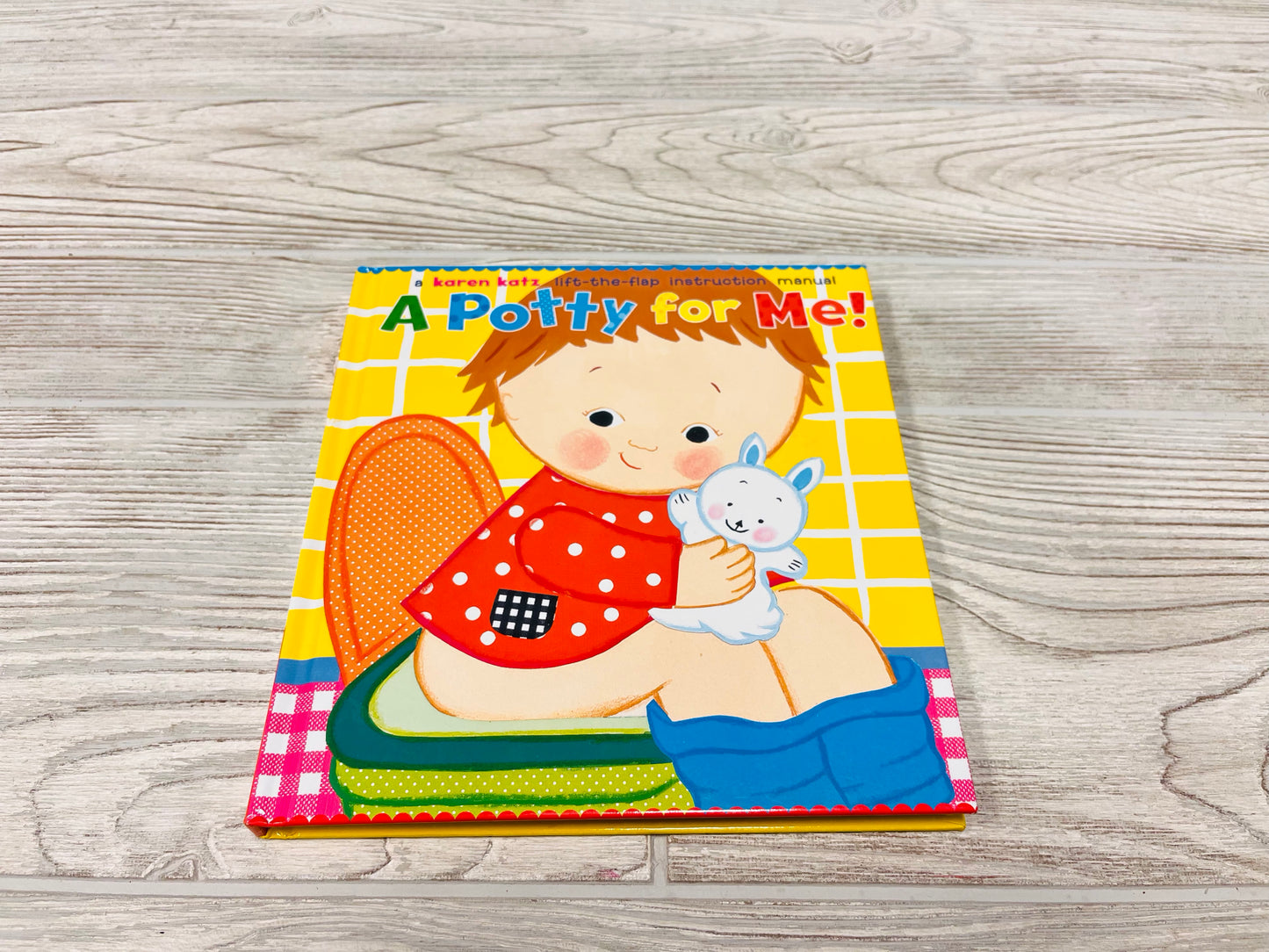A Potty for Me!