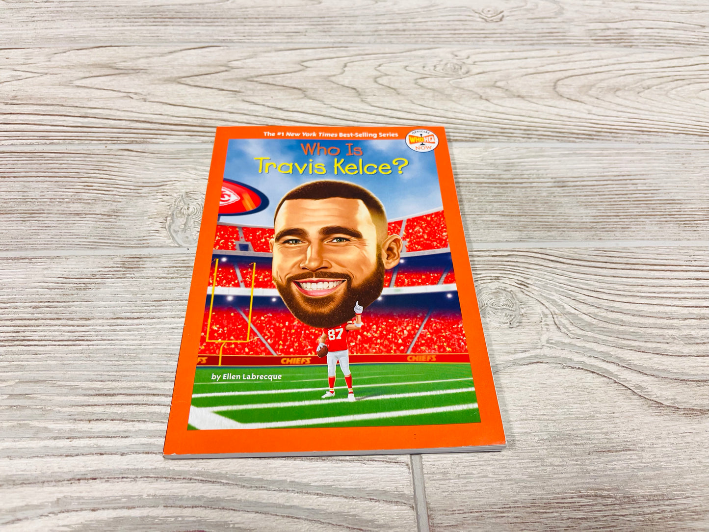 Who Is Travis Kelce?