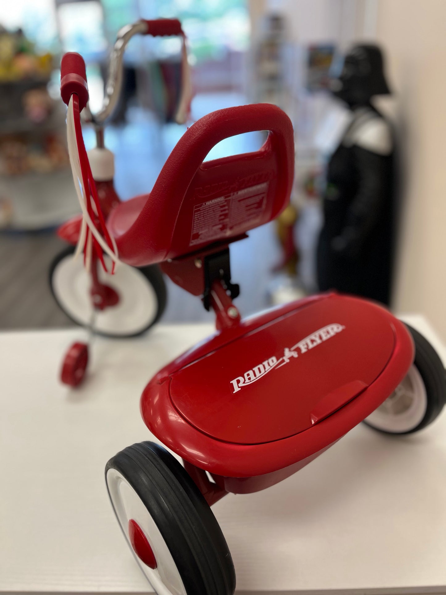 Radio Flyer Ready to Ride Trike