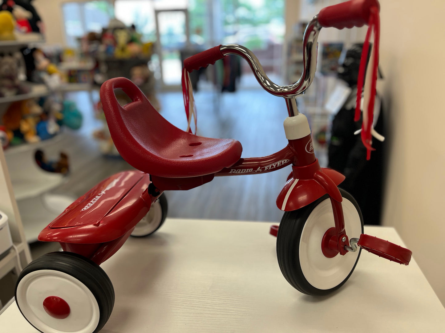 Radio Flyer Ready to Ride Trike