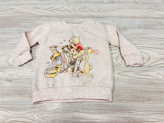 Disney Baby Winnie the Pooh Sweatshirt