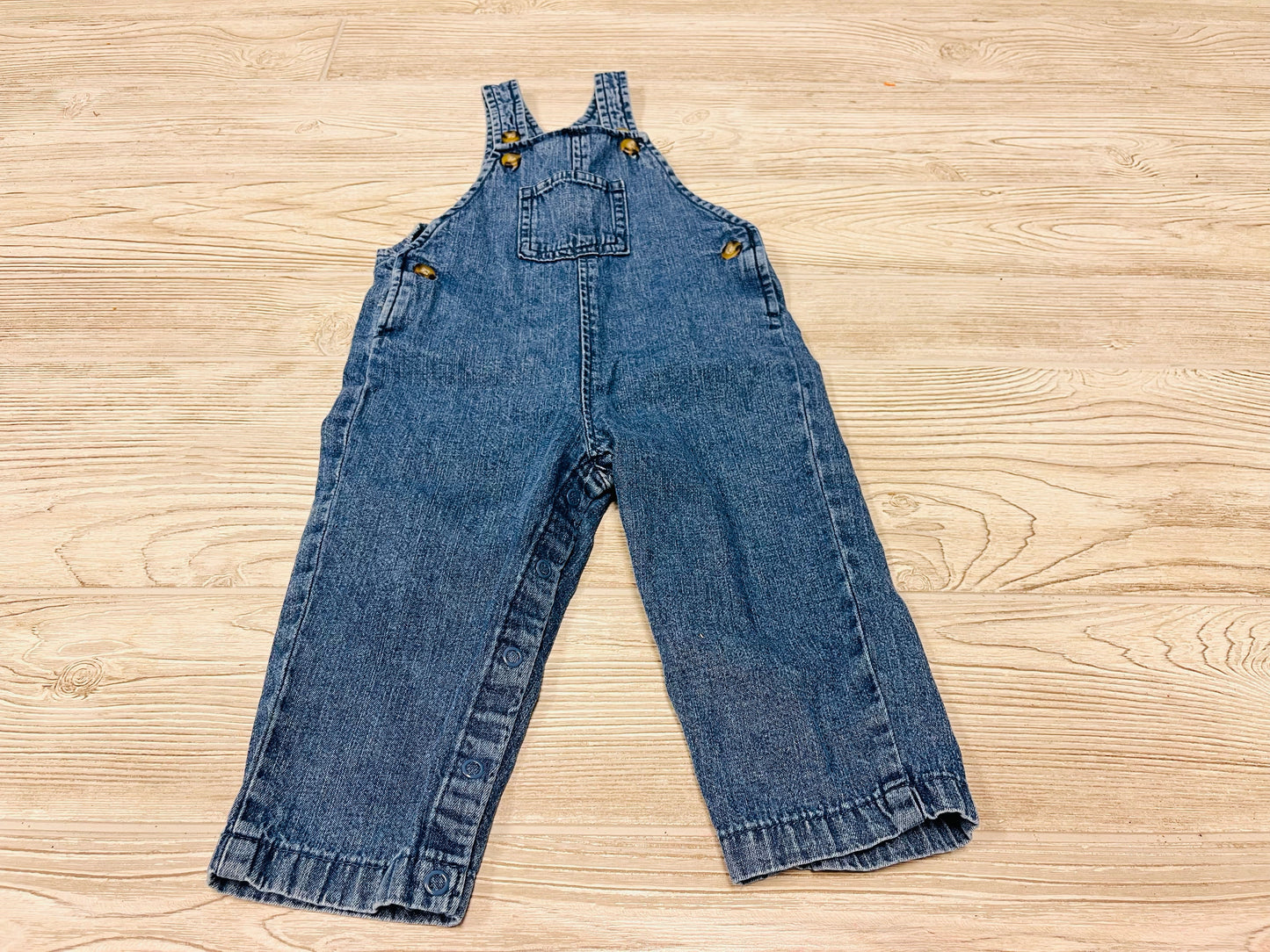 Carter’s Denim Overalls