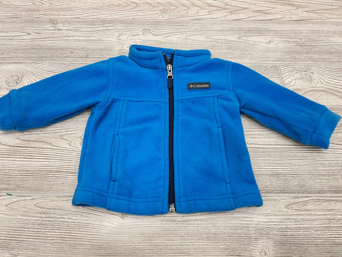 Columbia Boys Zip Up Fleece