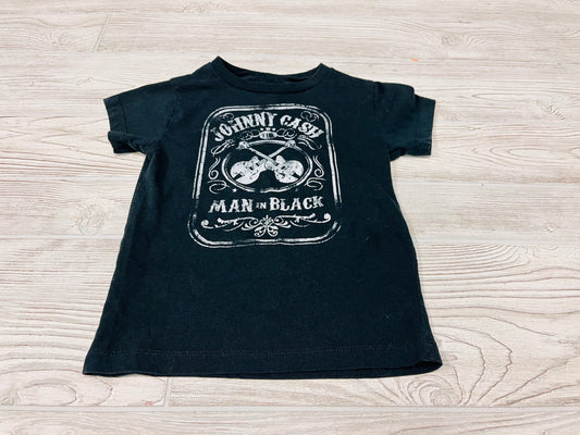 Johnny Cash Short Sleeve Shirt