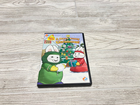 Max & Ruby A Merry Bunny Christmas