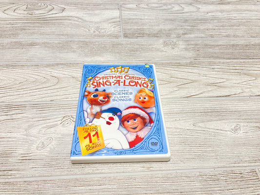 Original Television Christmas Classics Sing-A-Long