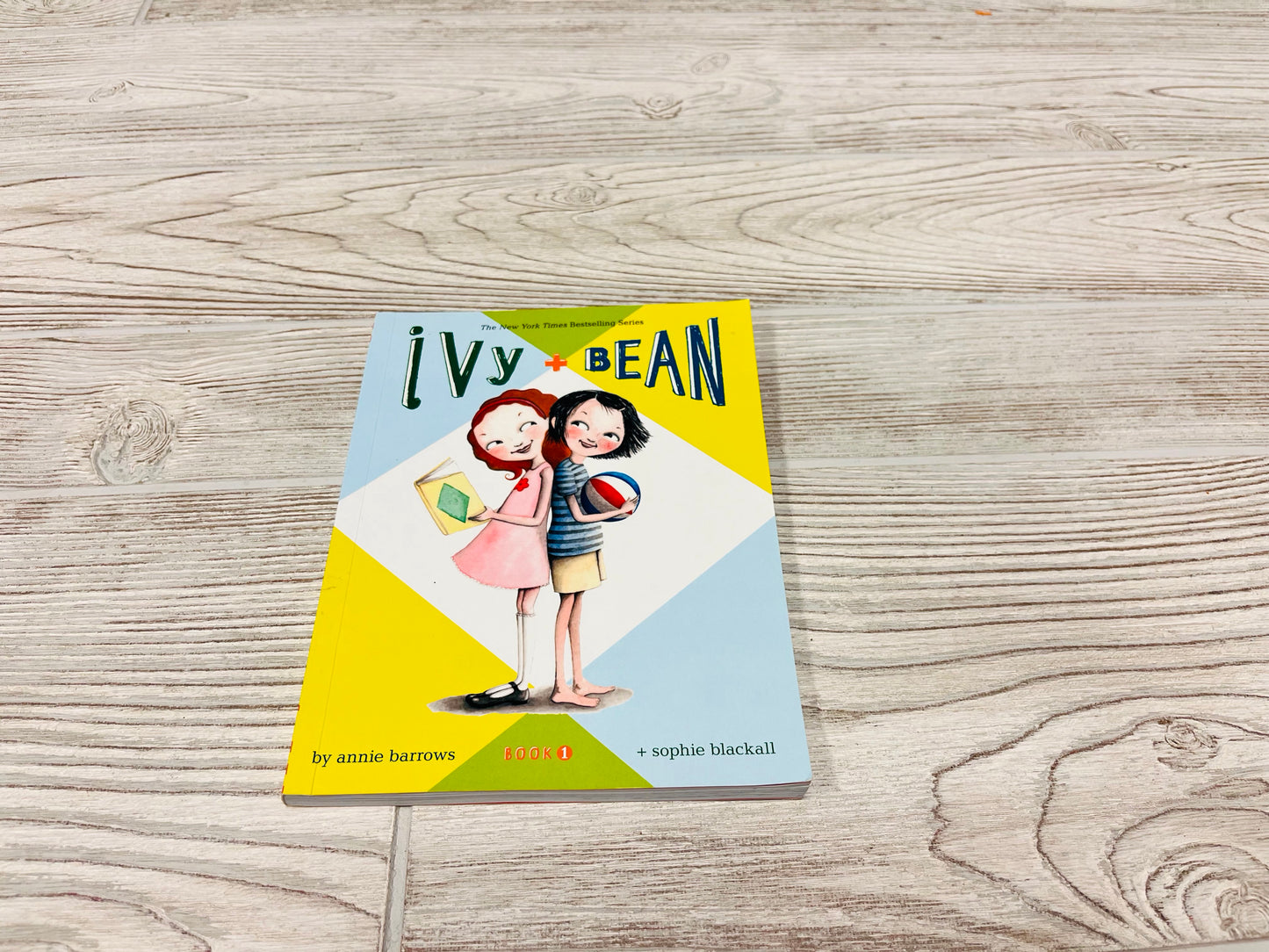 Ivy + Bean