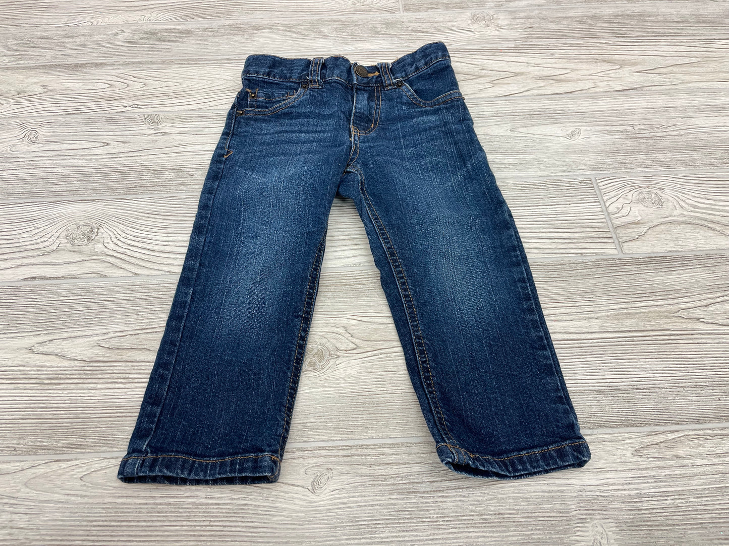 Cat & Jack Straight Jeans