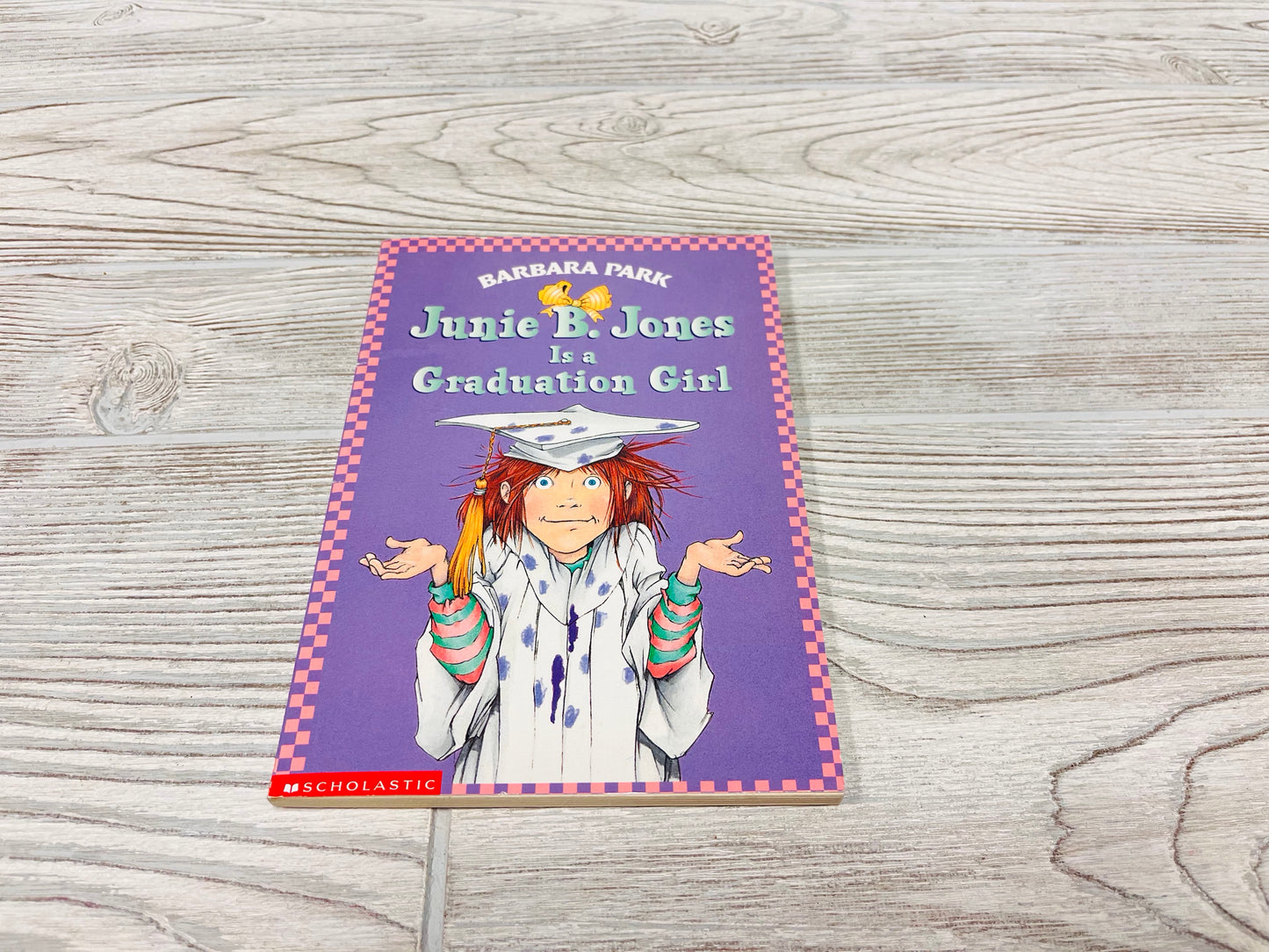 Junie B. Jones Is a Graduation Girl