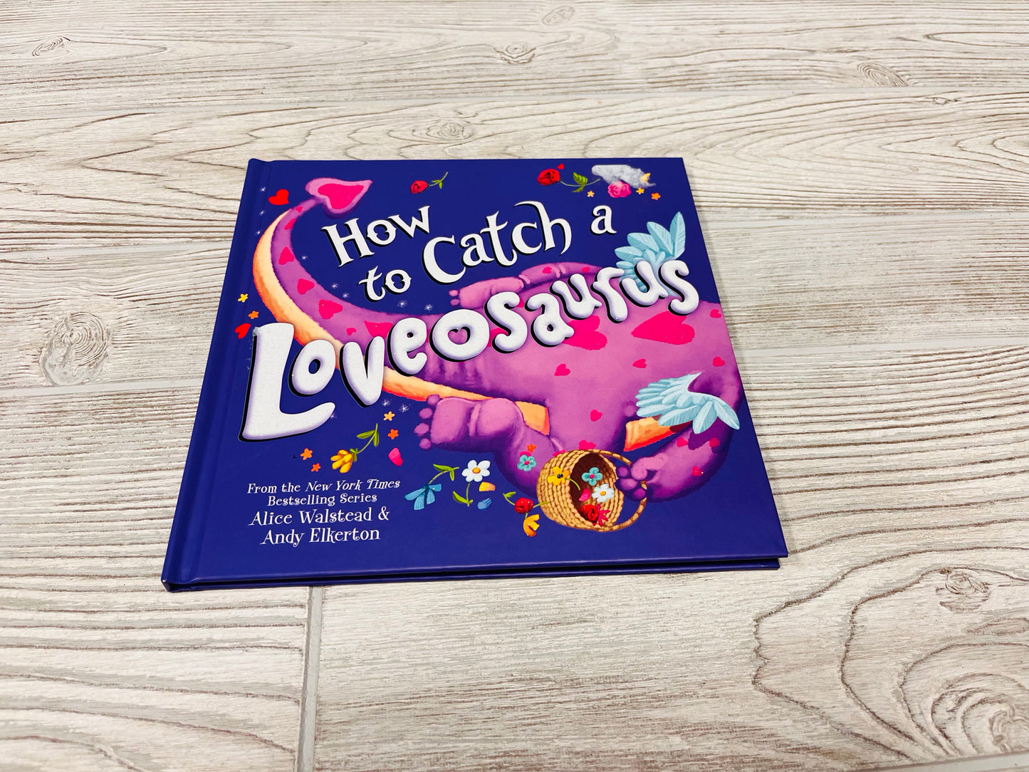 How to Catch a Loveosaurus