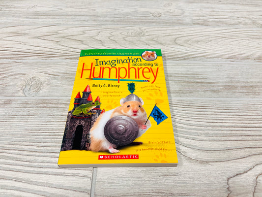 Imagination according to Humphrey