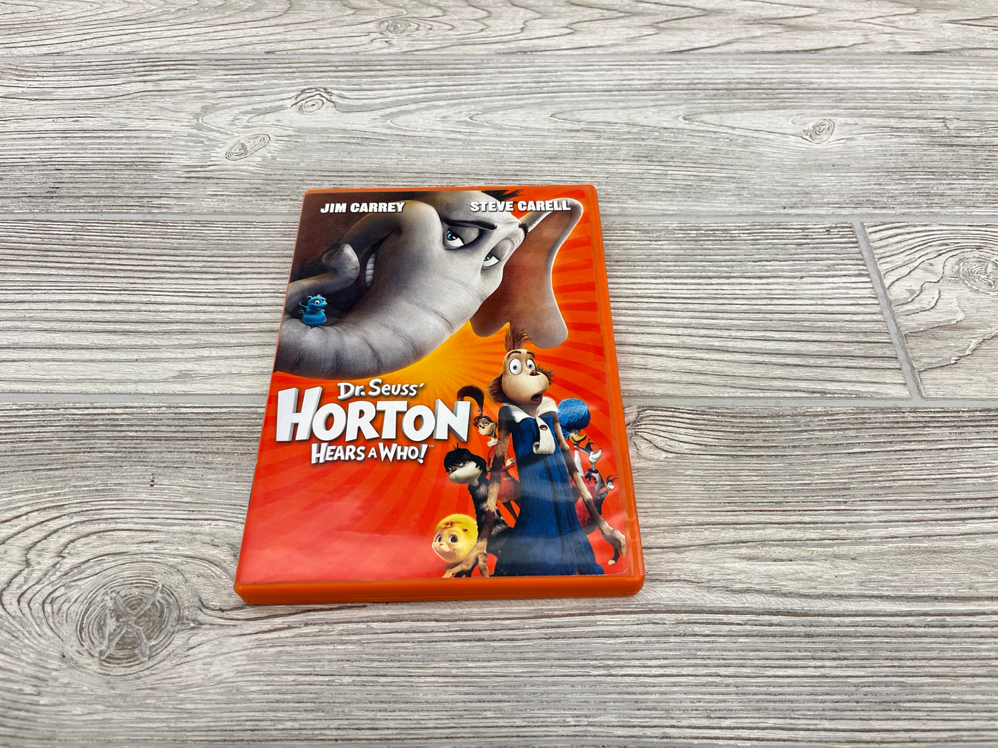 Dr. Seuss’ Horton Hears A Who!