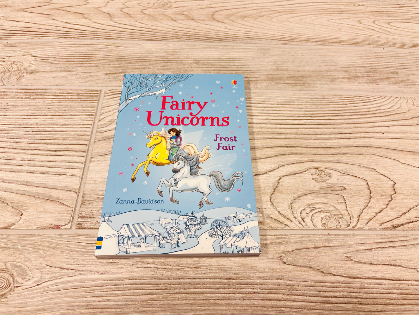 Fairy Unicorns Frost Fair
