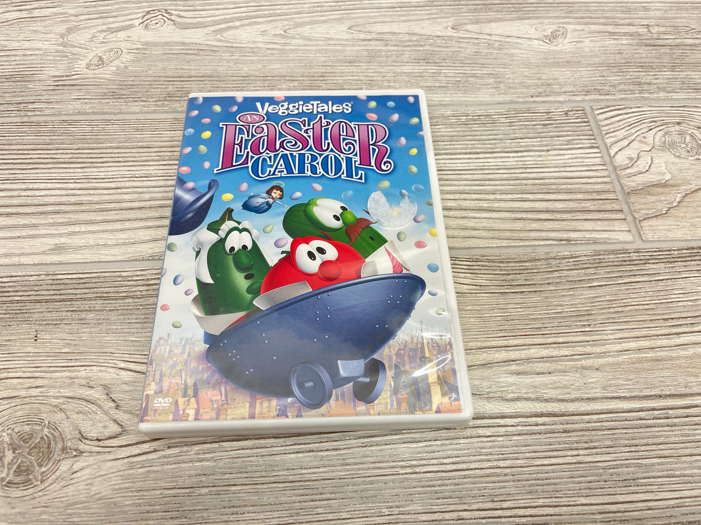 VeggieTales An Easter Carol