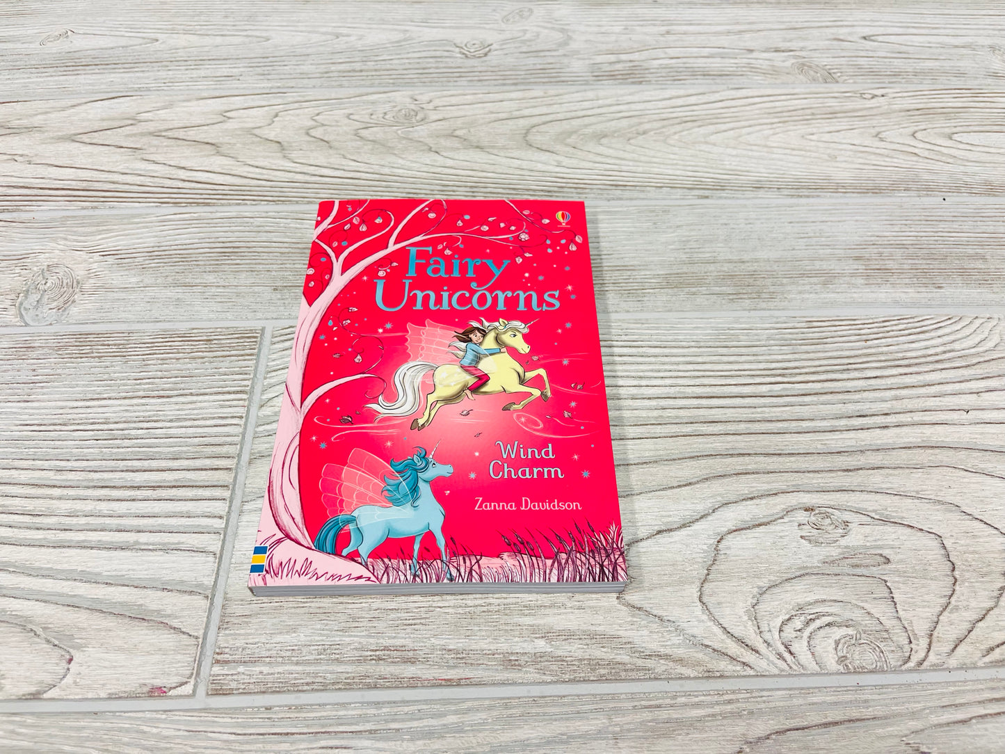 Fairy Unicorns Wind Charm