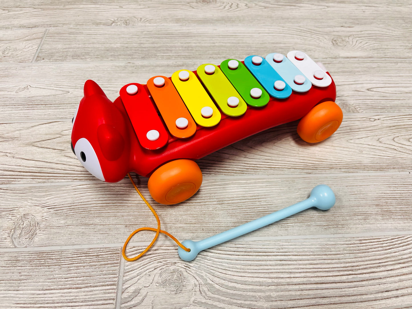 Skip Hop Explore & More Fox Xylophone