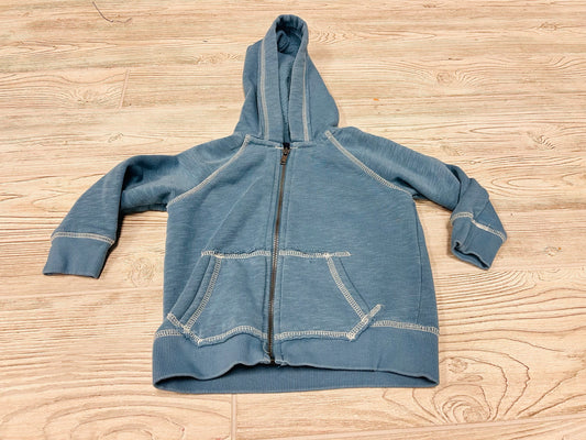 Cherokee Zip Up Hooded Sweatshirt