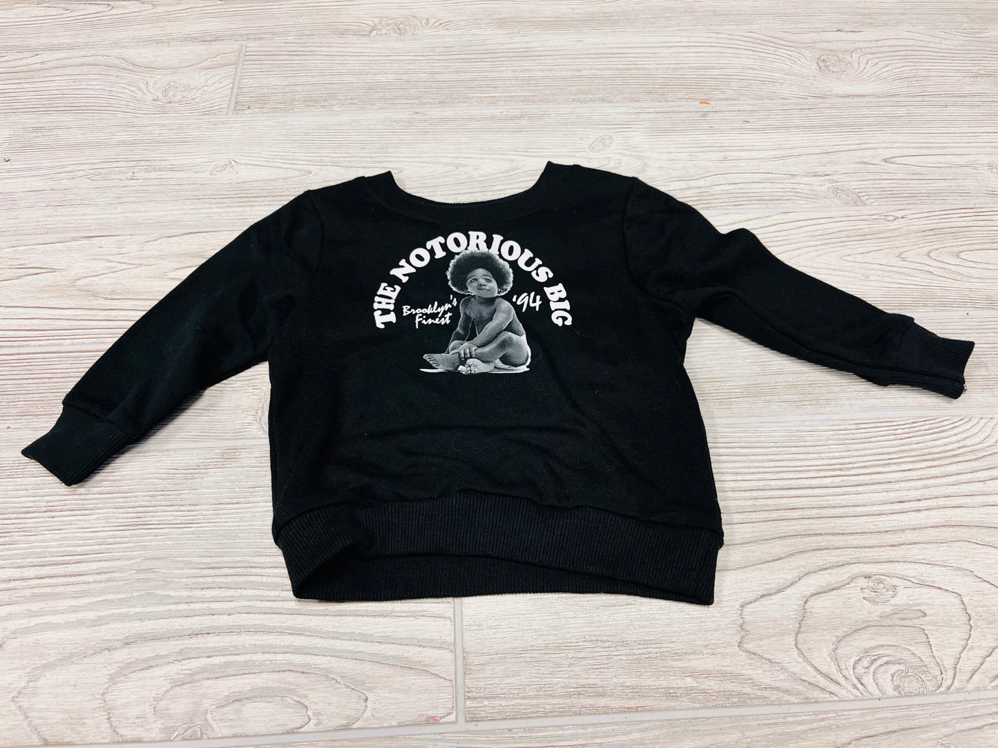 The Notorious Big Sweatshirt