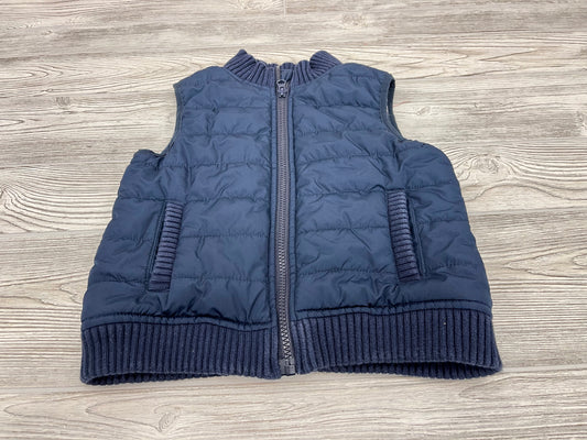 Gymboree Boys Zip Up Winter Vest