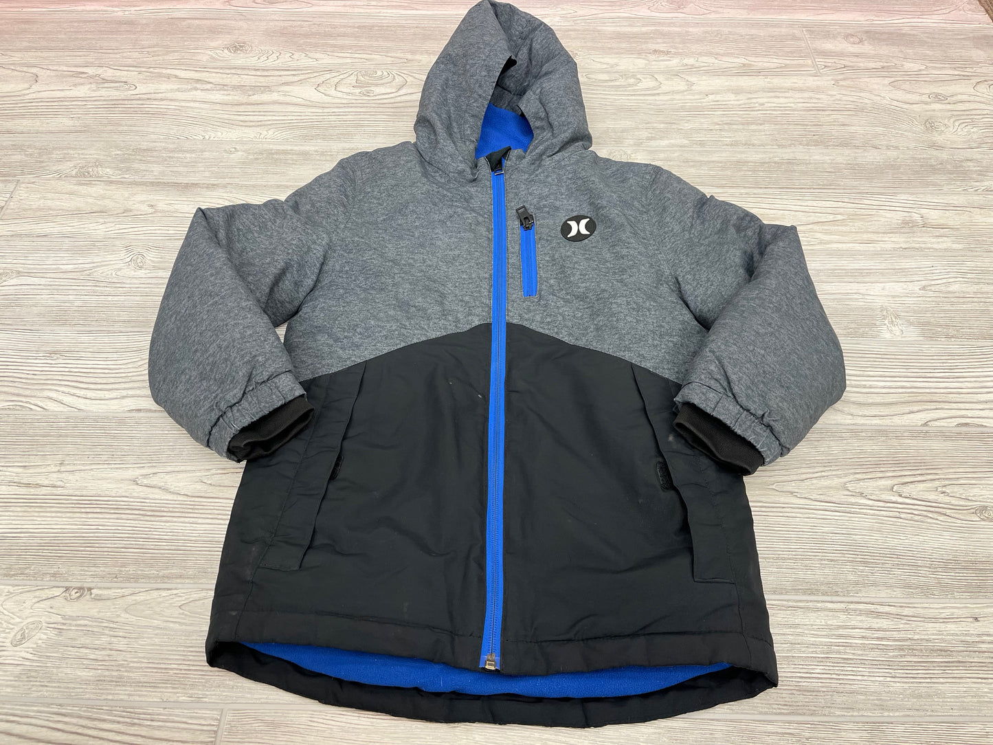 Hurley Boys Winter Coat